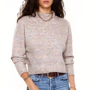 Heartloom Celine Marled Sweater - Confetti